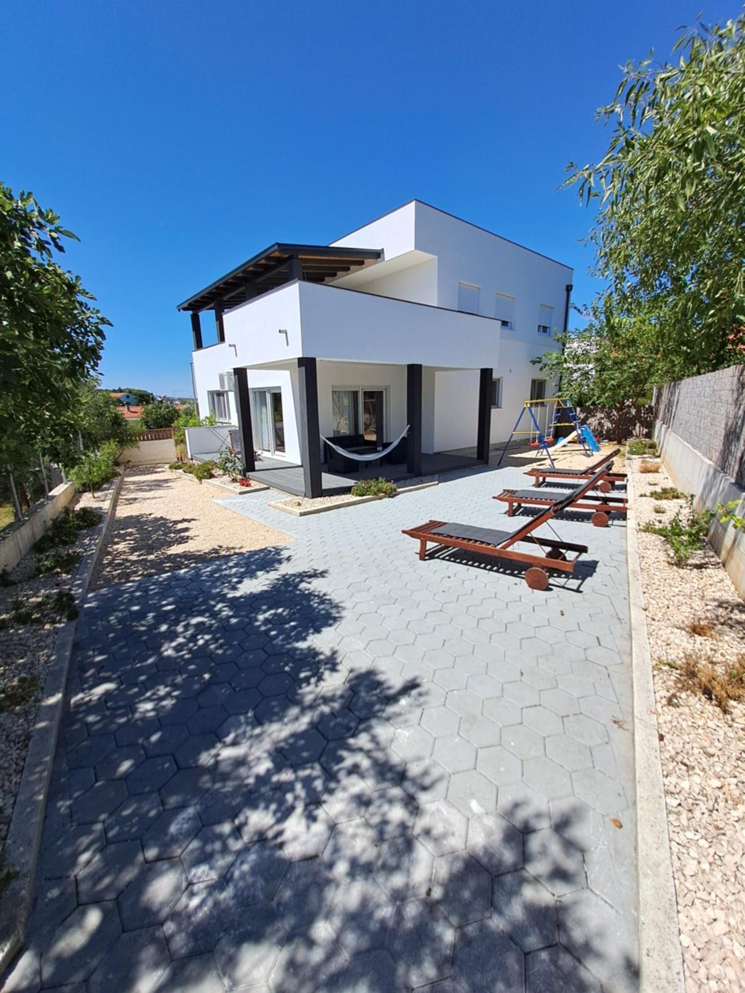 Holiday House Meri Pakoštane Exterior foto
