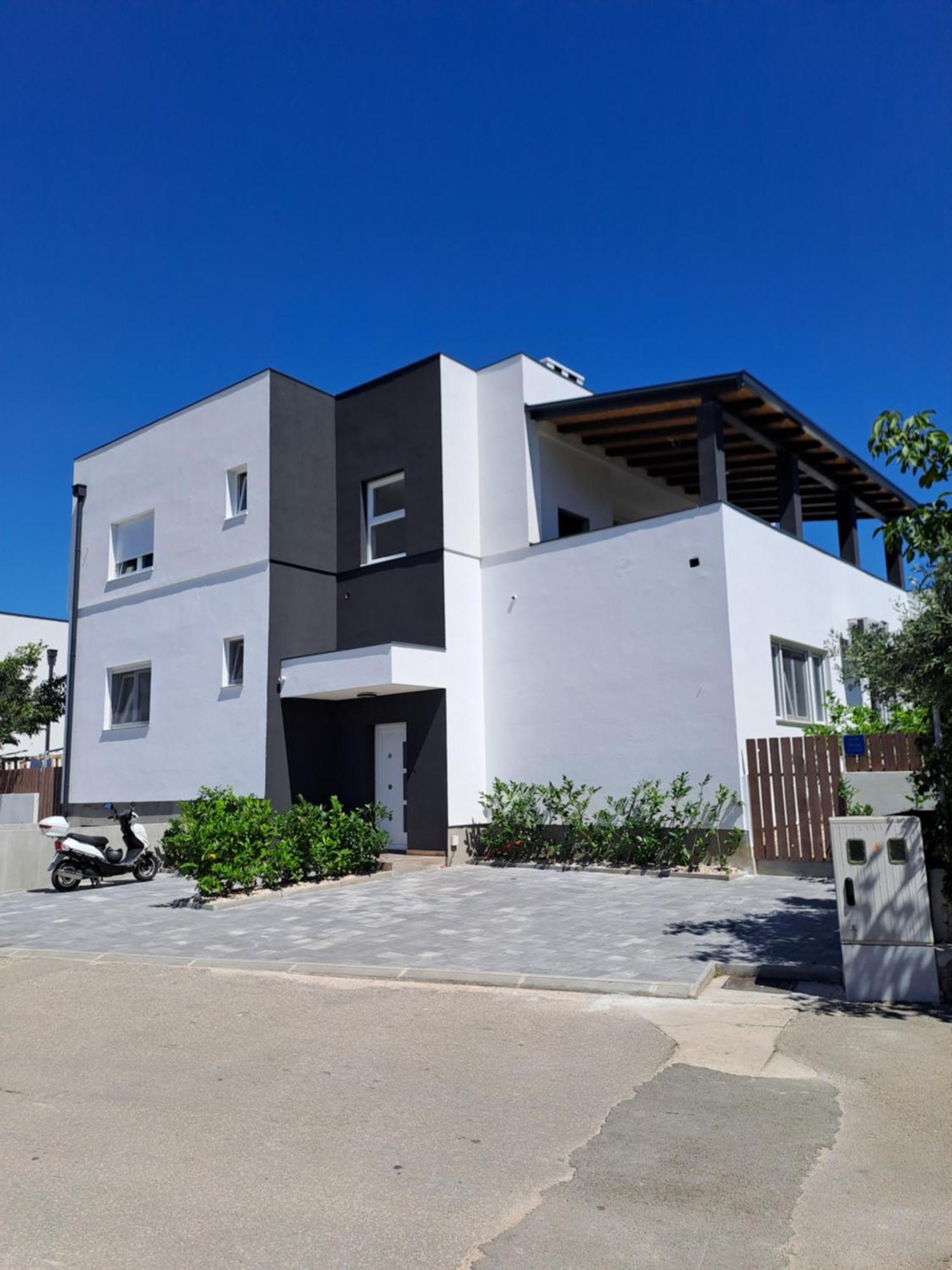 Holiday House Meri Pakoštane Exterior foto
