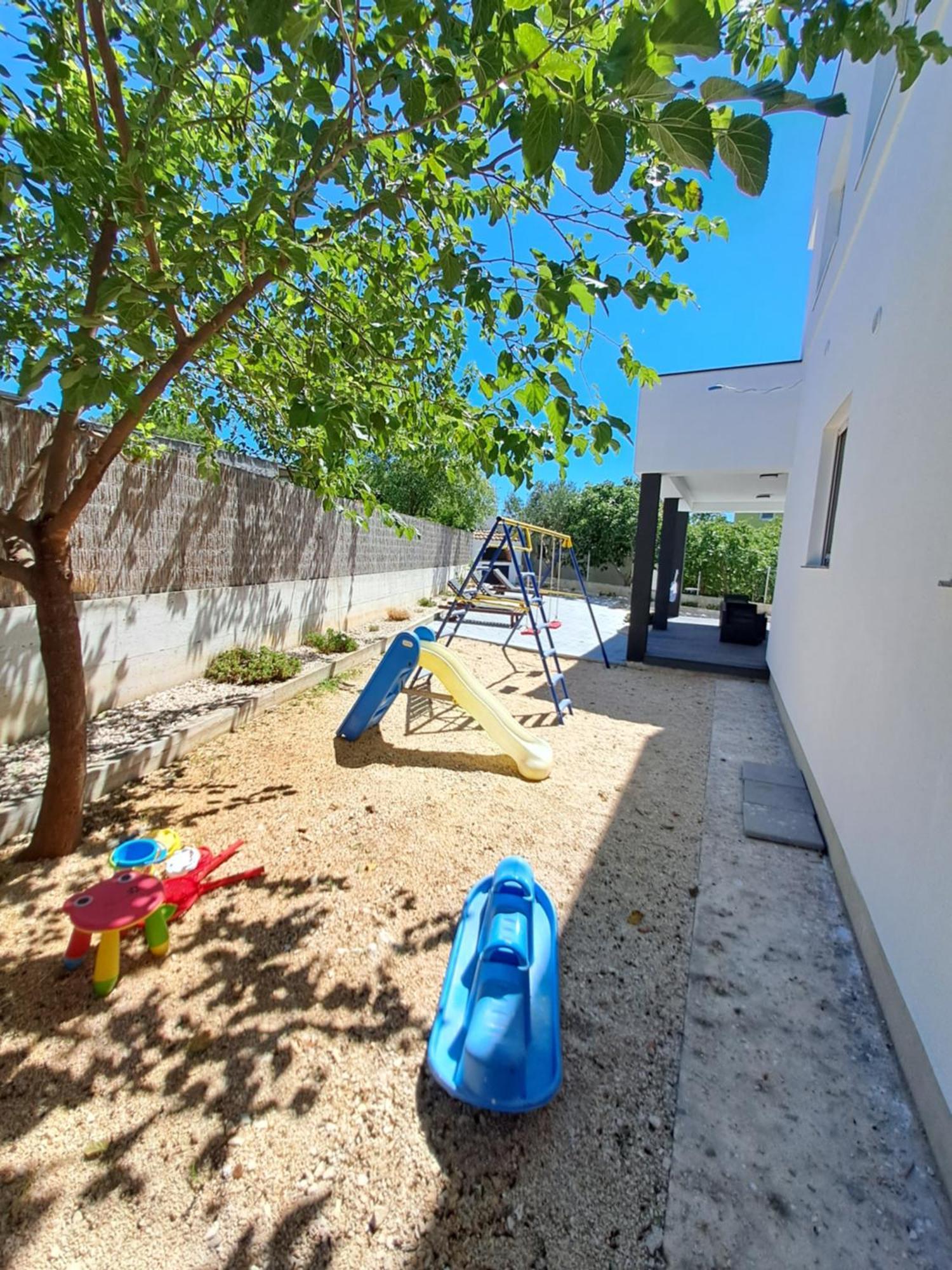 Holiday House Meri Pakoštane Exterior foto